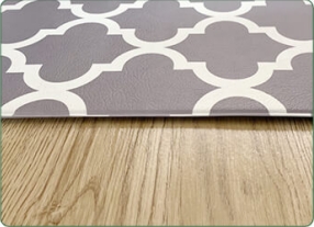 Estera de cocina espesada