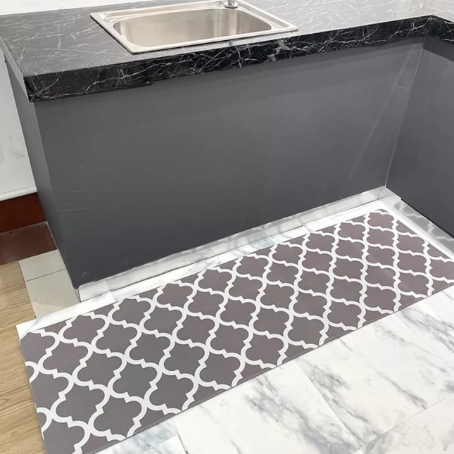 Estera de cocina absorbente de agua