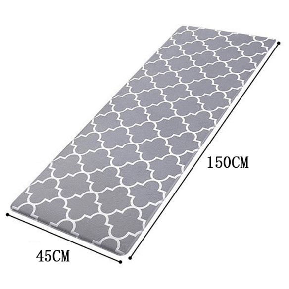 Tamaño de alfombra de cocina