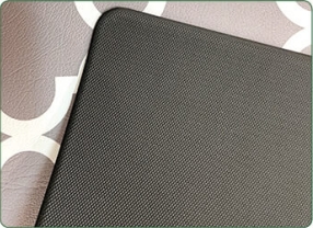 Almohadilla impermeable y anti -ensuciamiento