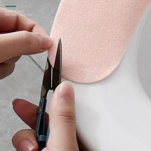 Proceso de instalación del asiento del inodoro RATO (2)