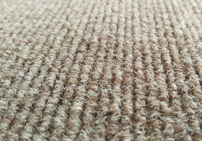 superficie de la alfombra de mascotas