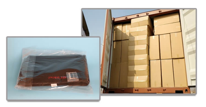 PRODUCT PACKAGING PRODUCTO EMBALAJE