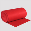 Rojo Runner para eventos, no Slip Red Aisle Rugw Rug para Decoraciones de Bodas y Eventos Especiales de Fiesta