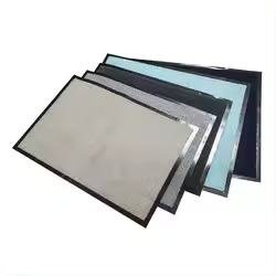 Alfombra de entrada para el interior: alfombra de puerta de microfibra súper absorbente y lavable