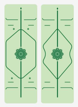 Esterillas de yoga disponibles en varios colores (2)