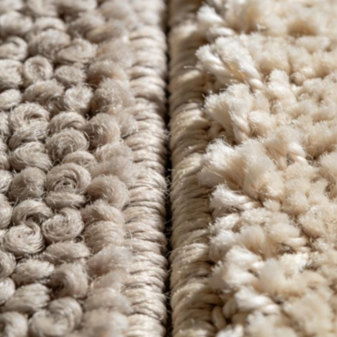 Terciopelo circular y terciopelo cortado: análisis científico y conocimiento de la aplicación de dos estructuras de terciopelo