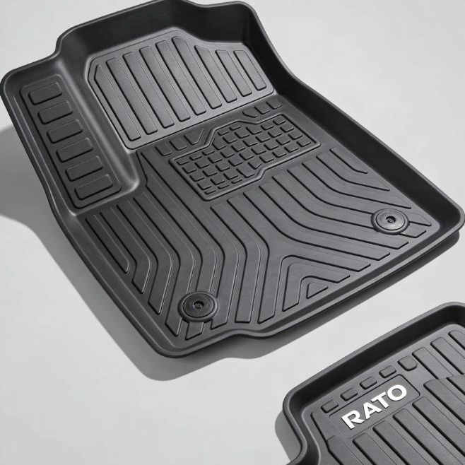 Alfombrillas para automóvil de TPE: por qué son la tendencia más candente en 2026: ventajas de los materiales y beneficios de instalación completamente explorados