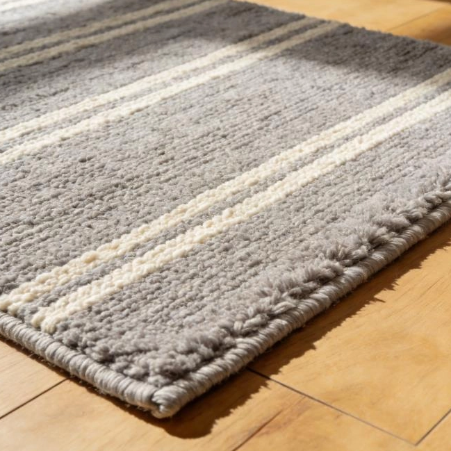 Inyectando un atractivo duradero en el negocio desde casa: los felpudos de algodón puro son una categoría dorada indispensable