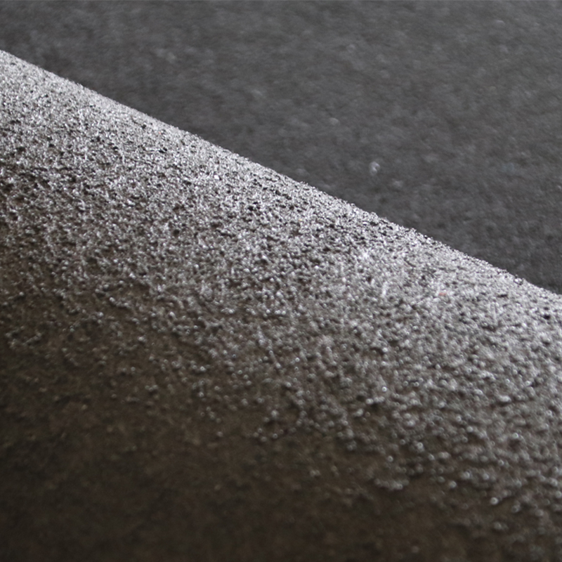Rollo de alfombra de coche con parte inferior antideslizante y antideslizante Gecko Paw resistente al desgaste