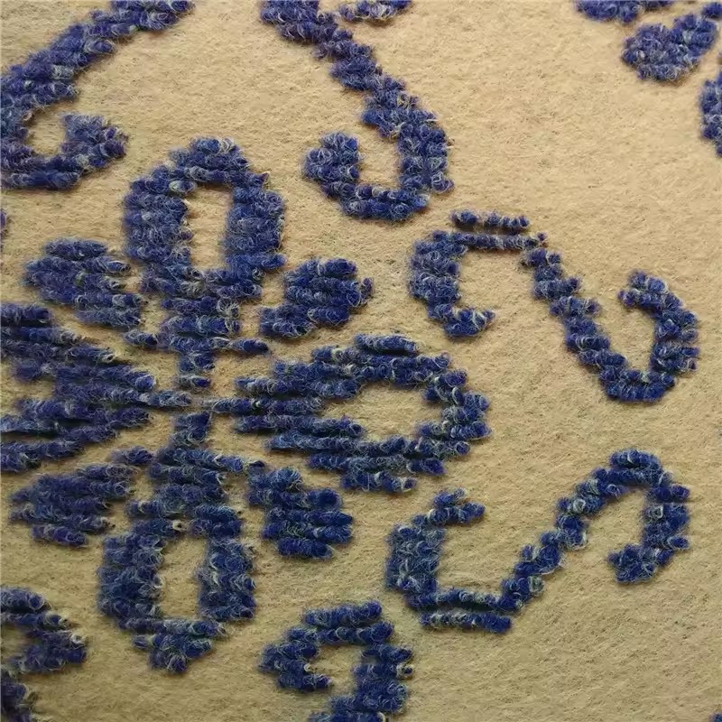 Buen rollo de alfombra Jacquard impermeable, encuentre detalles completos sobre - Shandong Rato Carpet Co., Ltd. 