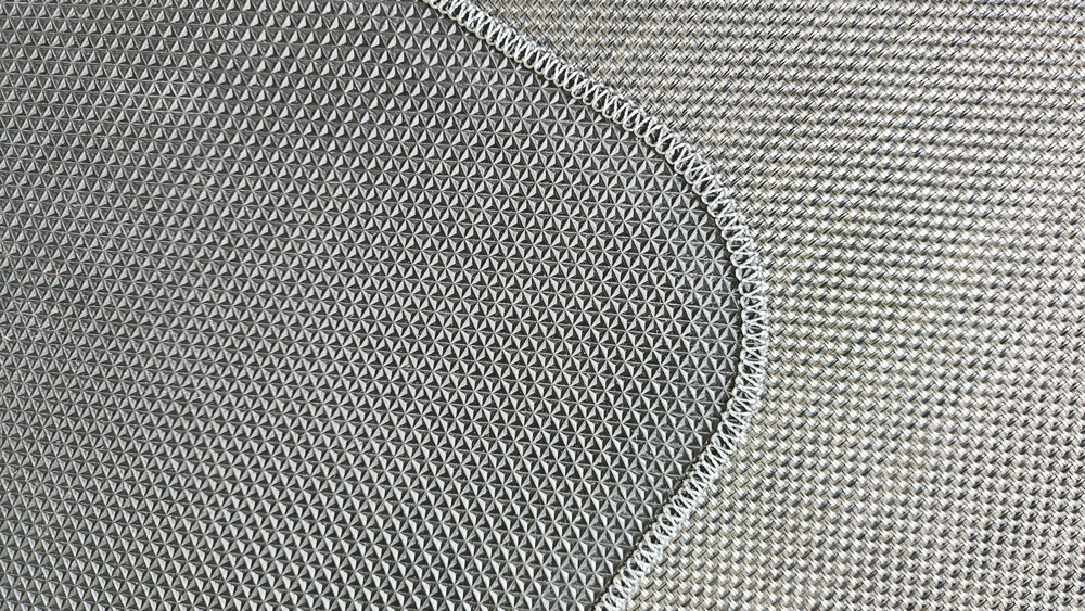 Respaldo de cojín de silla Teslin