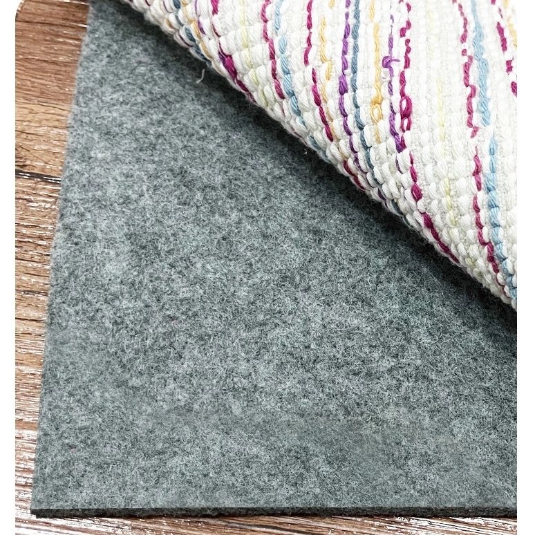 ¿Cómo instalar una alfombra antideslizante para cada tipo de piso?