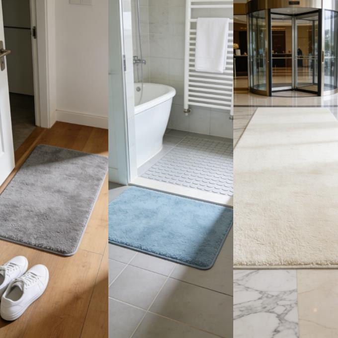 Cómo RATO produce tapetes de fibra ultrafina de alta calidad | guía mayorista