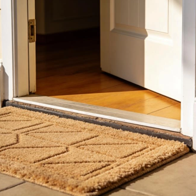 Felpudo ecológico de TPR o PVC: ¿cuál es más adecuado para su entrada?