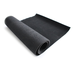 Rollo de alfombra antideslizante de la carpeta antideslizante anti-gecko de gecko anti-deslizamiento resistente al desgaste