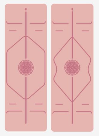 Esterillas de yoga disponibles en varios colores (4)