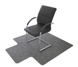 Selecci&oacute;n de colores para cojines de silla a rayas (2)