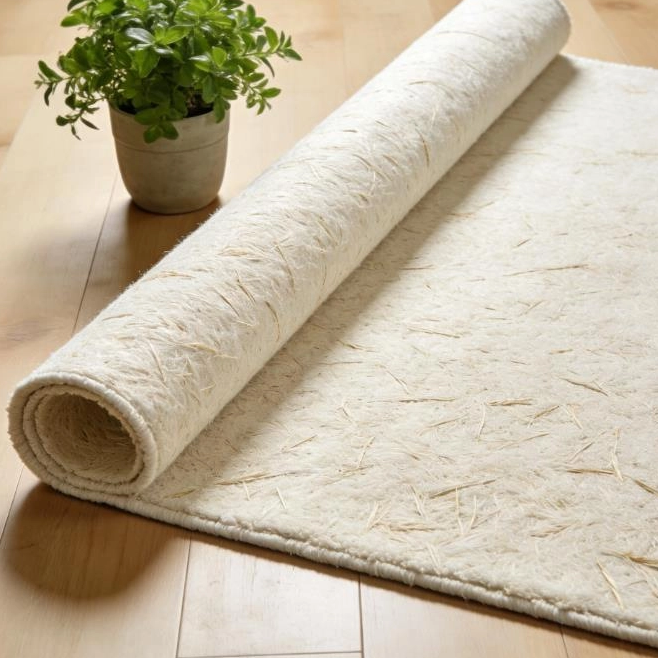 Fabricación ecológica de alfombras modernas: cómo los fabricantes chinos definen la calidad sostenible