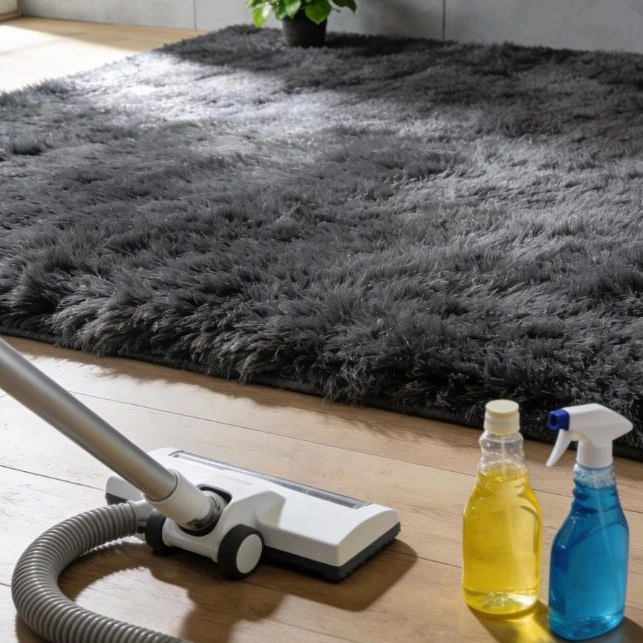 Limpieza de alfombras: ciencia y arte desde la limpieza tradicional hasta el mantenimiento de espacios modernos