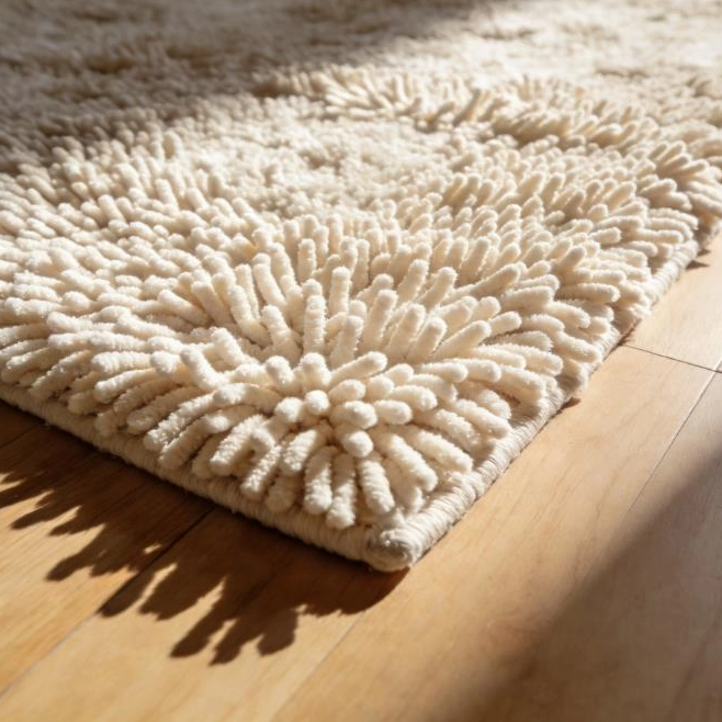 Poliéster o Chenille: ¿Qué material es mejor?