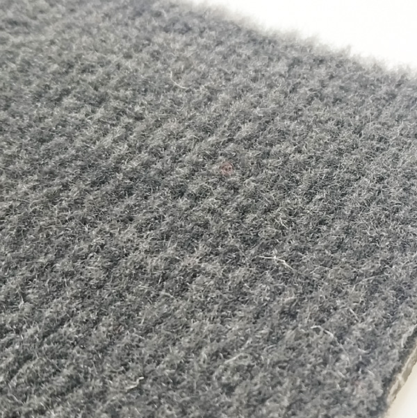 Terciopelo de corte de polipropileno