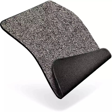 Alfombra de baño suave de lujo Mostín de baño de lujo sin deslizamiento, manta de baño absorbente de microfibra para baño para baño, baño