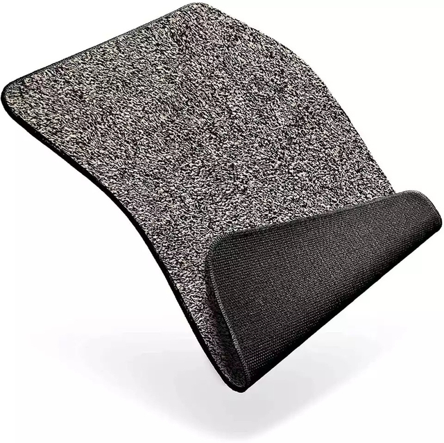 Alfombra de baño suave de lujo Mostín de baño de lujo sin deslizamiento, manta de baño absorbente de microfibra para baño para baño, baño