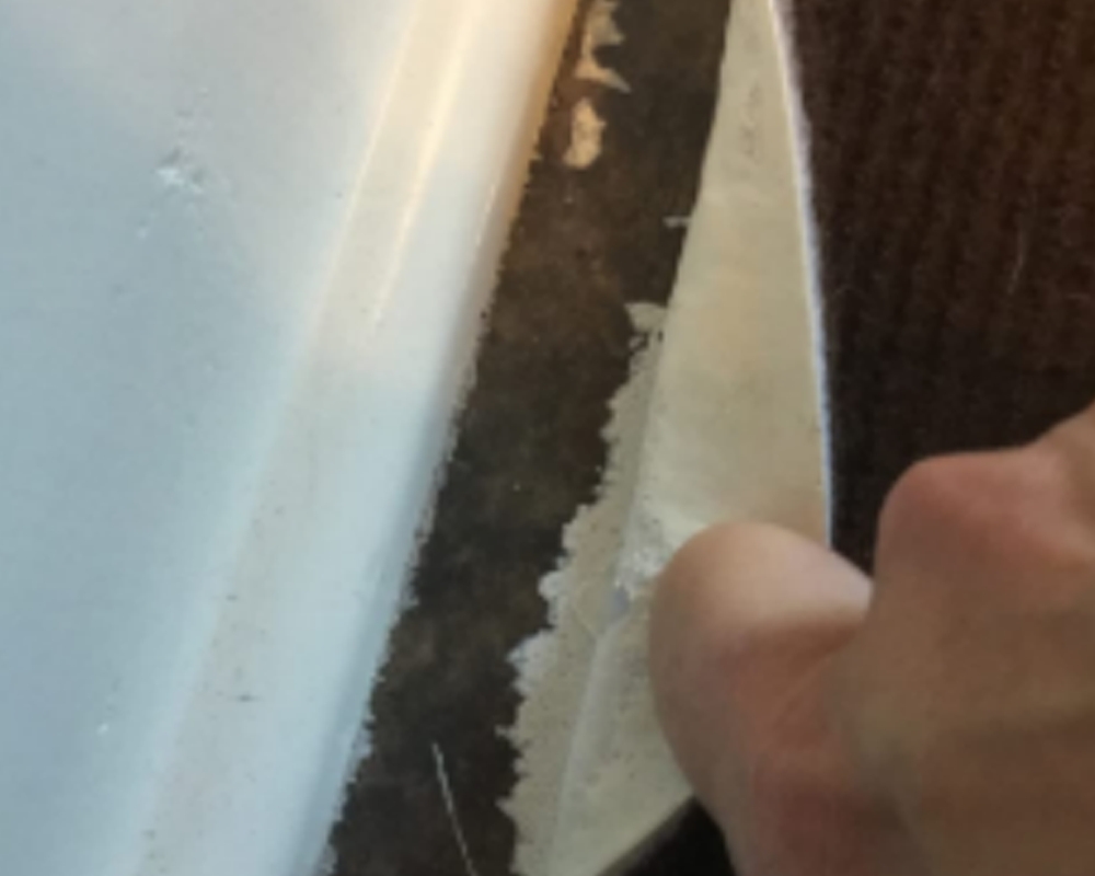 Cojín de la silla tradicional