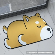 Cómo lavar alfombras de baño con respaldo de goma