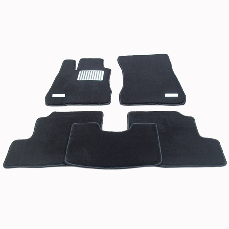 Alfombra de automóvil antideslizante de gecko anti-gecko de gecko resistente al desgaste