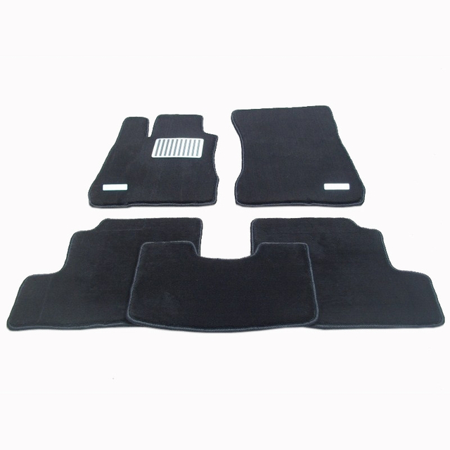 Alfombra de automóvil antideslizante de gecko anti-gecko de gecko resistente al desgaste