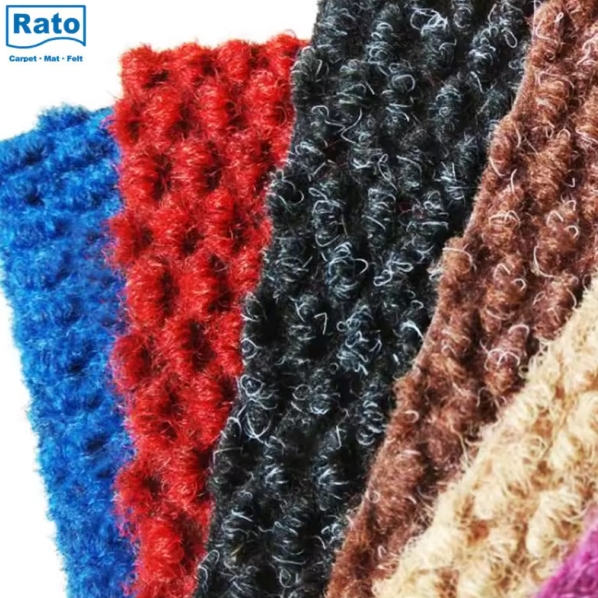 Alfombra con estampado de piñas(3)