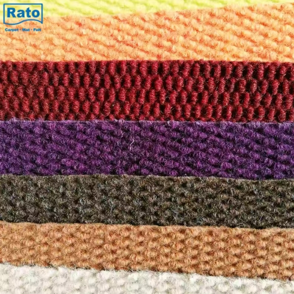 Alfombra con estampado de piñas(1)