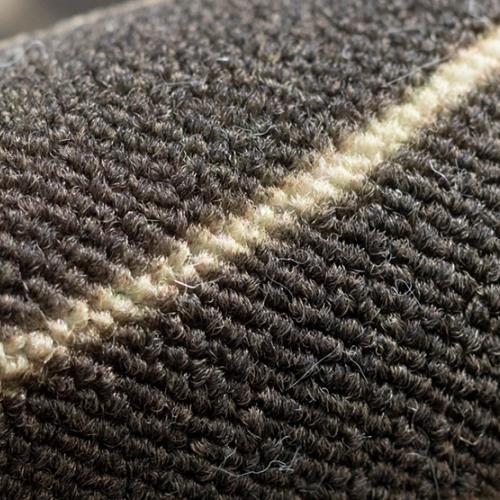 Pantalla de superficie de tapete de puerta con estampado de terciopelo