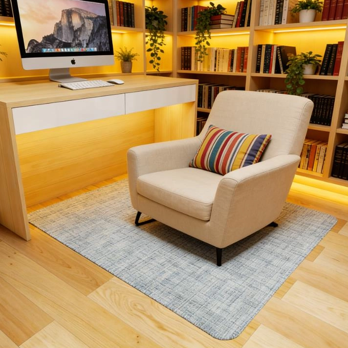 Remodelando la experiencia de asientos al aire libre y de múltiples escenas con Material Revolution - Cojines de asiento Teslin