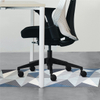 Cojines de silla de oficina sin deslizamiento para uso doméstico