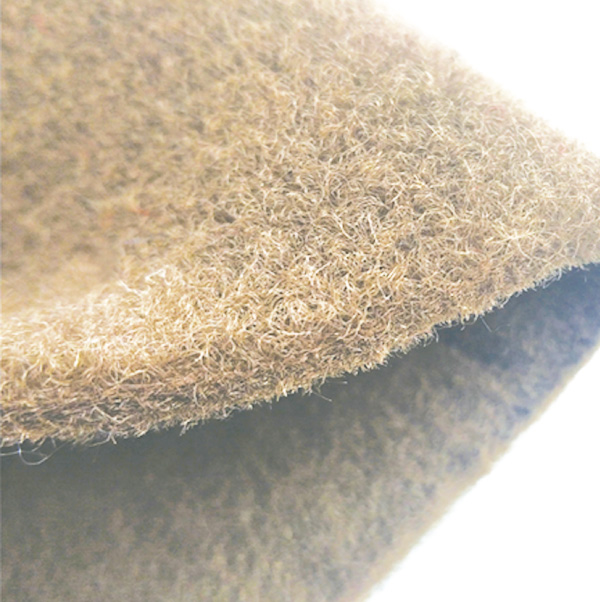 Vellón de poliéster