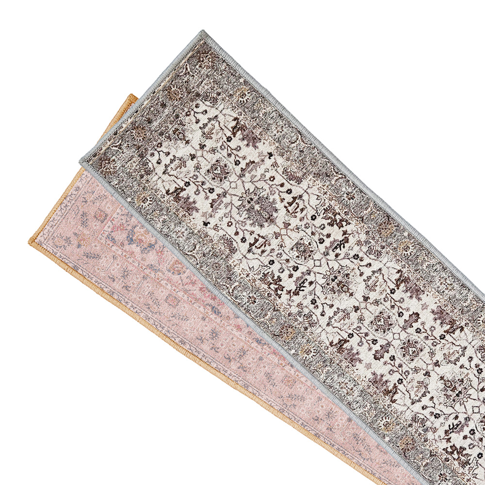 Peldaños de escalera antideslizantes Donier | Tapetes de protección para escaleras para uso doméstico y comercial