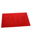 Felpudo con relieve cepillado Rato | Proveedor mayorista de alfombras de entrada de lujo personalizadas