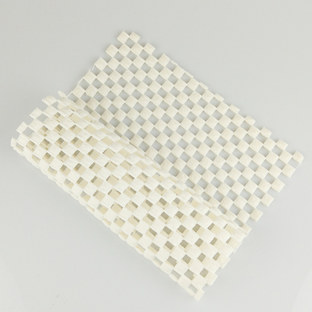 Almohadilla para alfombra de PVC antideslizante