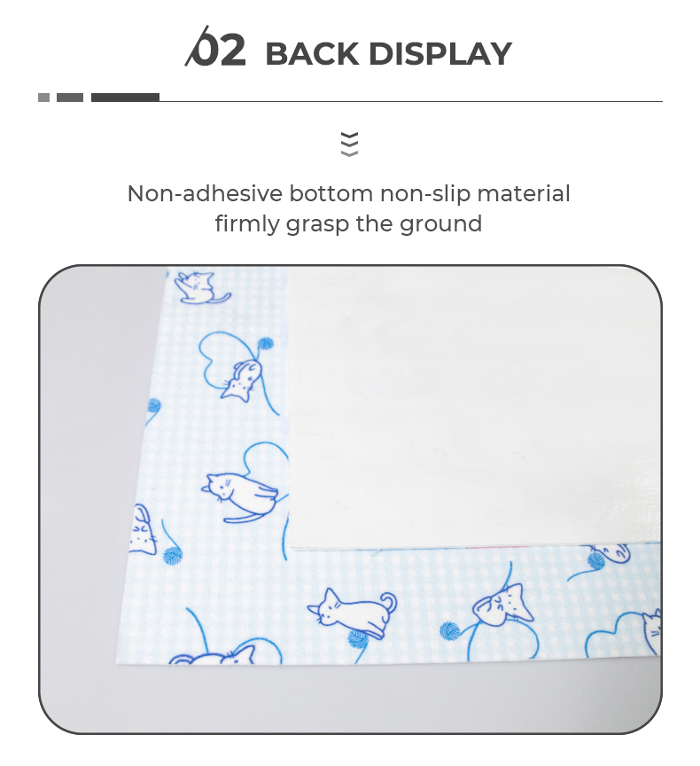 Pequero de niños lindo - alfombra de baño absorbente de microfibra - alfombra de puertas de entrada para niños coloridos alfombras, alfombra de guardería de animales lindos para salón de juegos de dormitorio