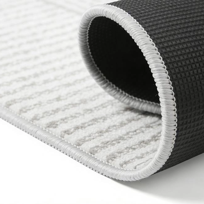 Ventajas principales del respaldo de TPR para tapetes