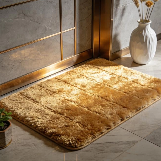 Análisis del mercado de tapetes para puertas de pelo cortado: tendencias actuales y guía de selección de productos para distribuidores