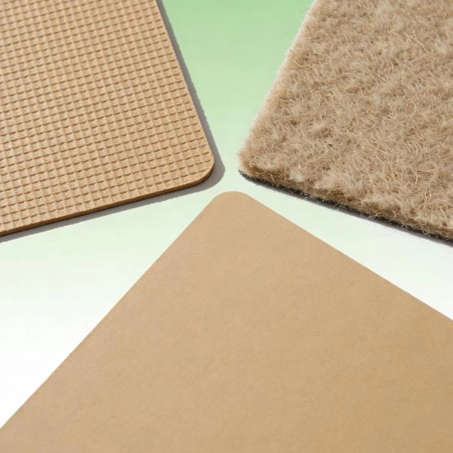 Cómo elegir una base de alfombra reciclable y respetuosa con el medio ambiente