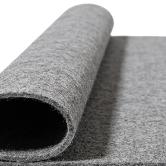 Cómo elegir el revestimiento de alfombra de fieltro adecuado para los clientes