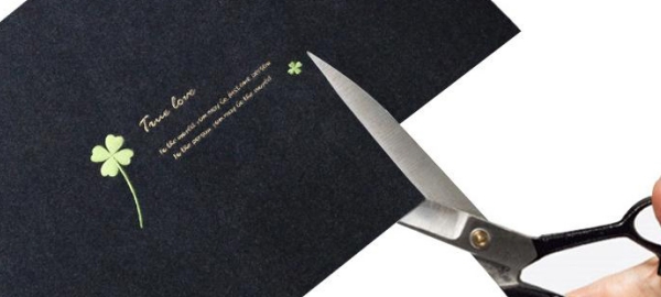 Tapetes de puerta bordados cortados al azar