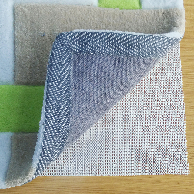 Subsuelo de alfombra de fieltro (microporoso)