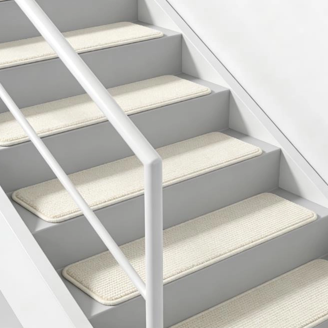 Tapete para escaleras: ¿Cuál es la diferencia entre el suministro directo de las fábricas de origen y los intermediarios?