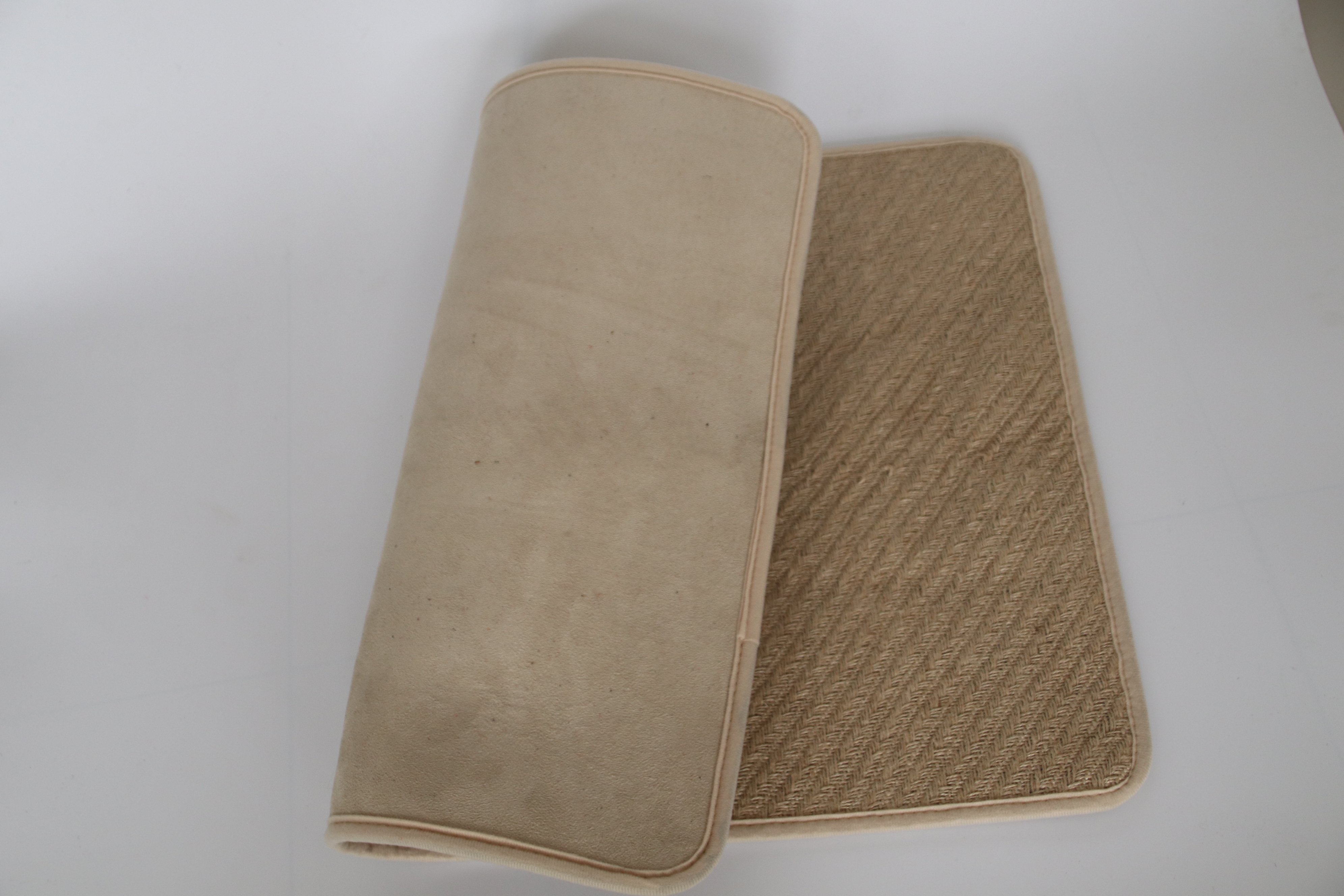 Felpudo de yute premium para suministro B2B | Ecológico y personalizable